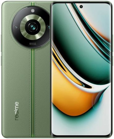 realme 11 Pro+