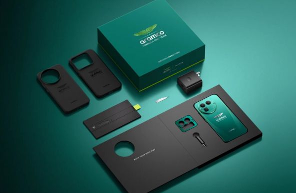 realme GT8 Pro Aston Martin Limited Edition