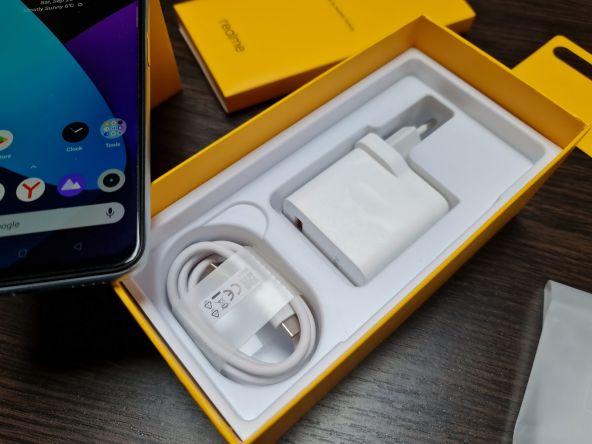 Realme 6 Unboxing