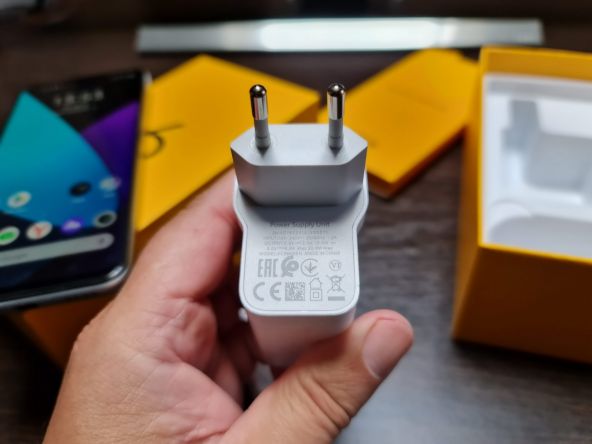 Încărcător Realme 6