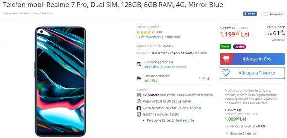 Realme 7 Pro