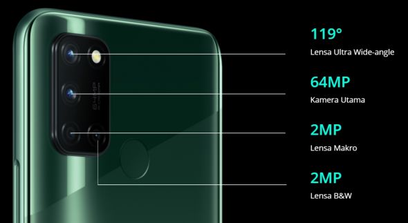 Realme 7i