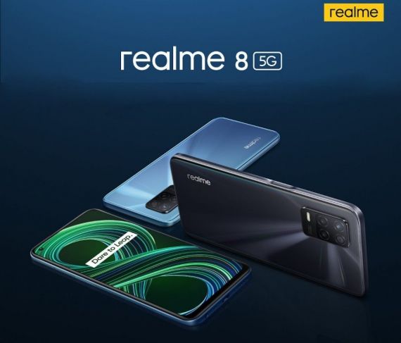 Realme 8 5G