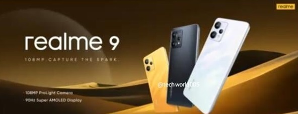 realme 9 4G