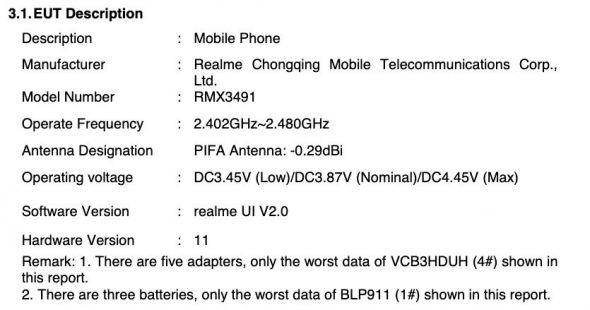 realme 9i