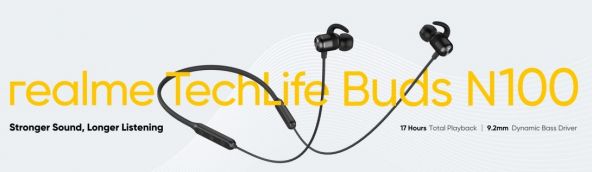 realme Buds N100