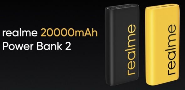 Realme Power Bank 2