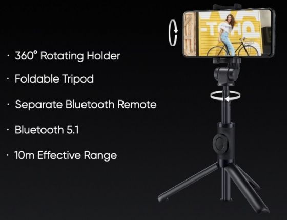 Realme Selfie Tripod
