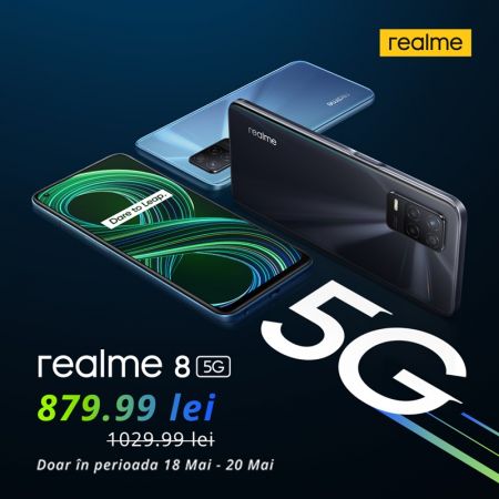 Realme 8 5G