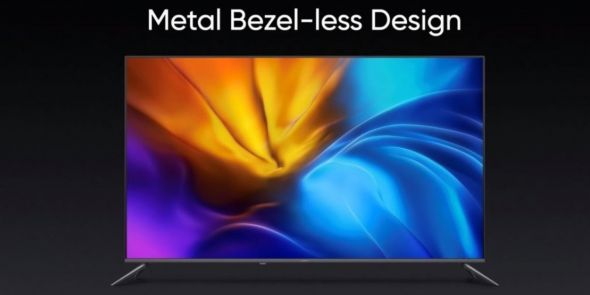 Realme SLED TV