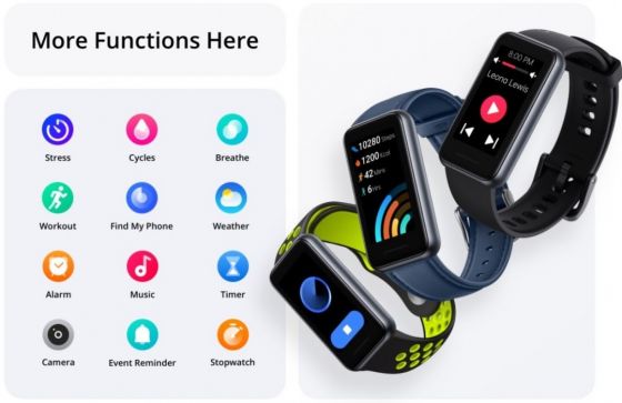 Realme Band 2 