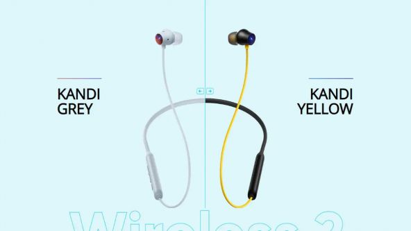 Realme Buds Wireless 2