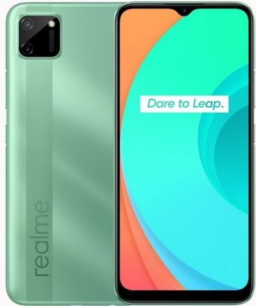 realme  C11