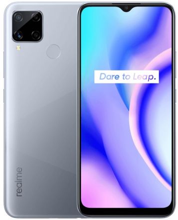 Realme C15 Qualcomm Edition