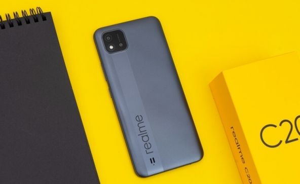 Realme C20
