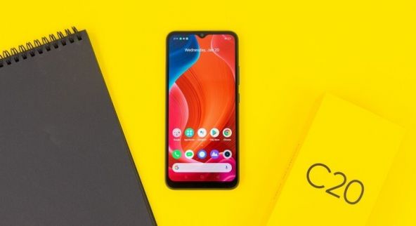 Realme C20