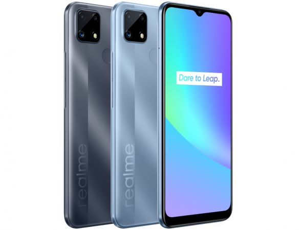 Realme C25s