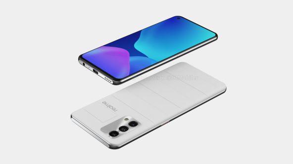 realme GT Master Edition