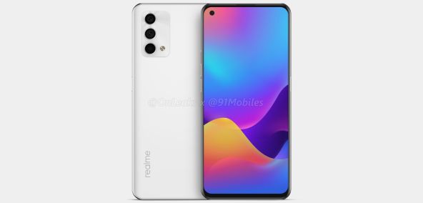 realme GT Master Edition