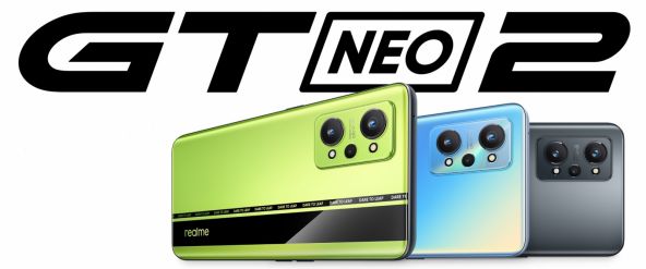 realme GT Neo2