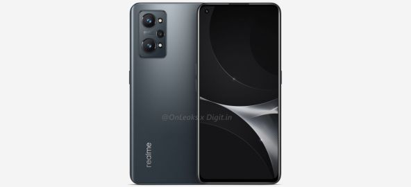 realme GT Neo 2
