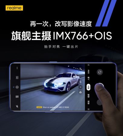 realme GT Neo3