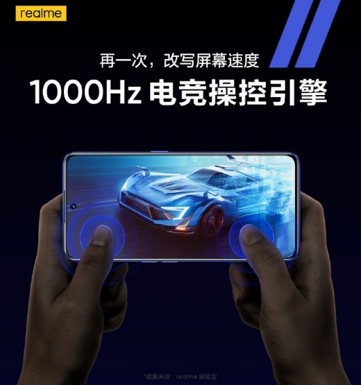 realme GT Neo3