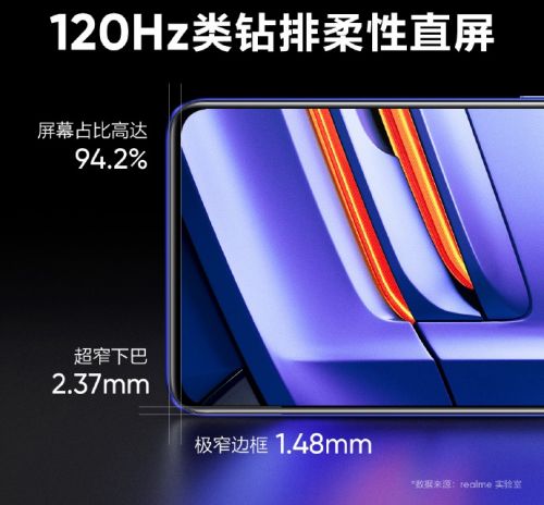 realme GT Neo3