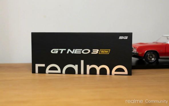realme GT Neo3