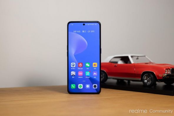 realme GT Neo3