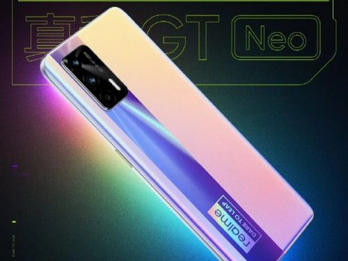 Realme GT Neo