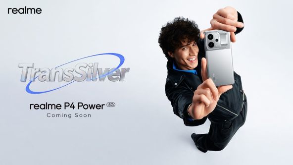 realme P4 Power