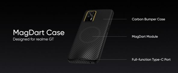 Realme MagDart