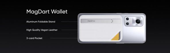 Realme MagDart