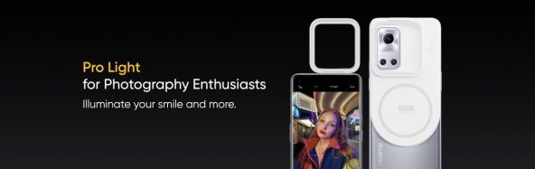 Realme MagDart