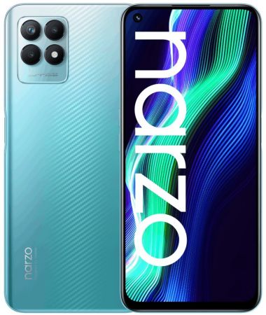 realme Narzo 50