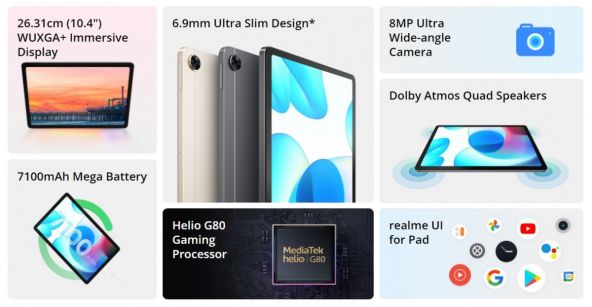 Realme Pad