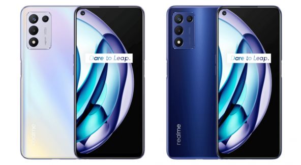 realme Q3T