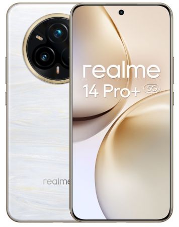 realme 14 Pro+
