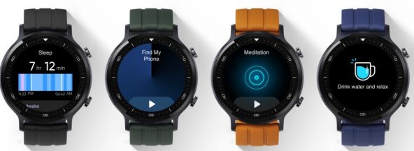 Realme Watch S