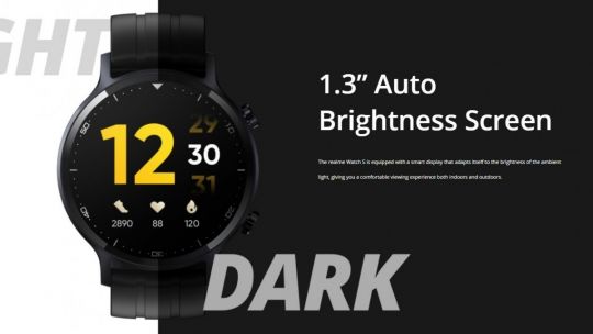 Realme Watch S