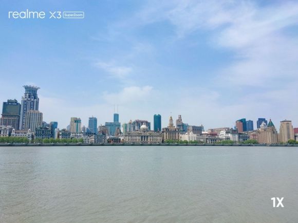 Realme X3 SuperZoom