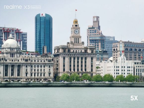 Realme X3 SuperZoom