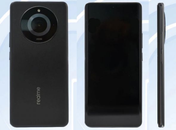 realme 11 pro