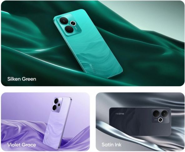 REALME 14T