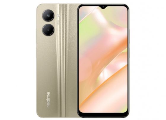 realme c33