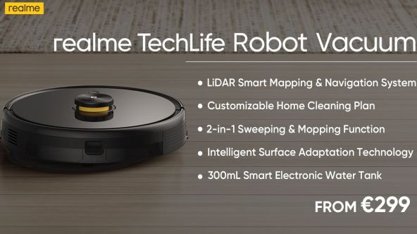 Realme Vacuum