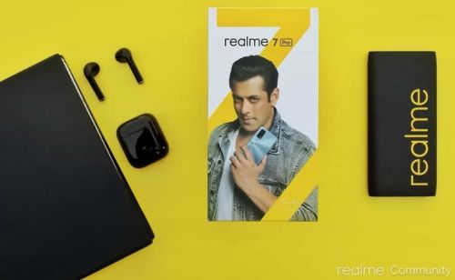 Realme 7 Pro
