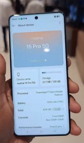 realme 15 Pro
