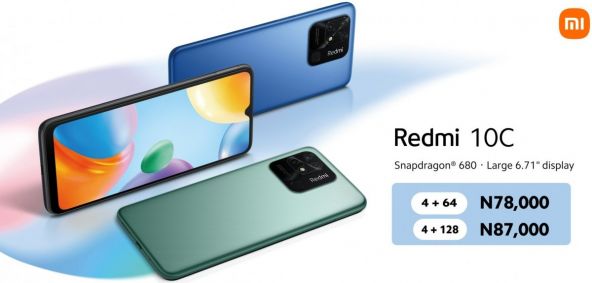 Redmi 10c